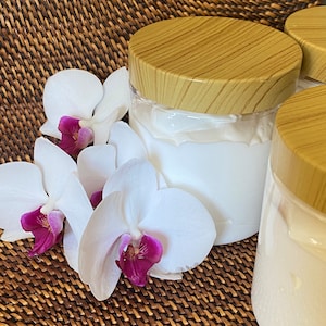 Vanilla Whipped Shea Butter