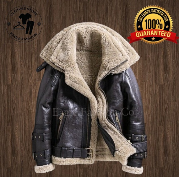 Furreal collared deals jacket