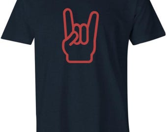 Horns Tee Shirt - Choose your color and size!