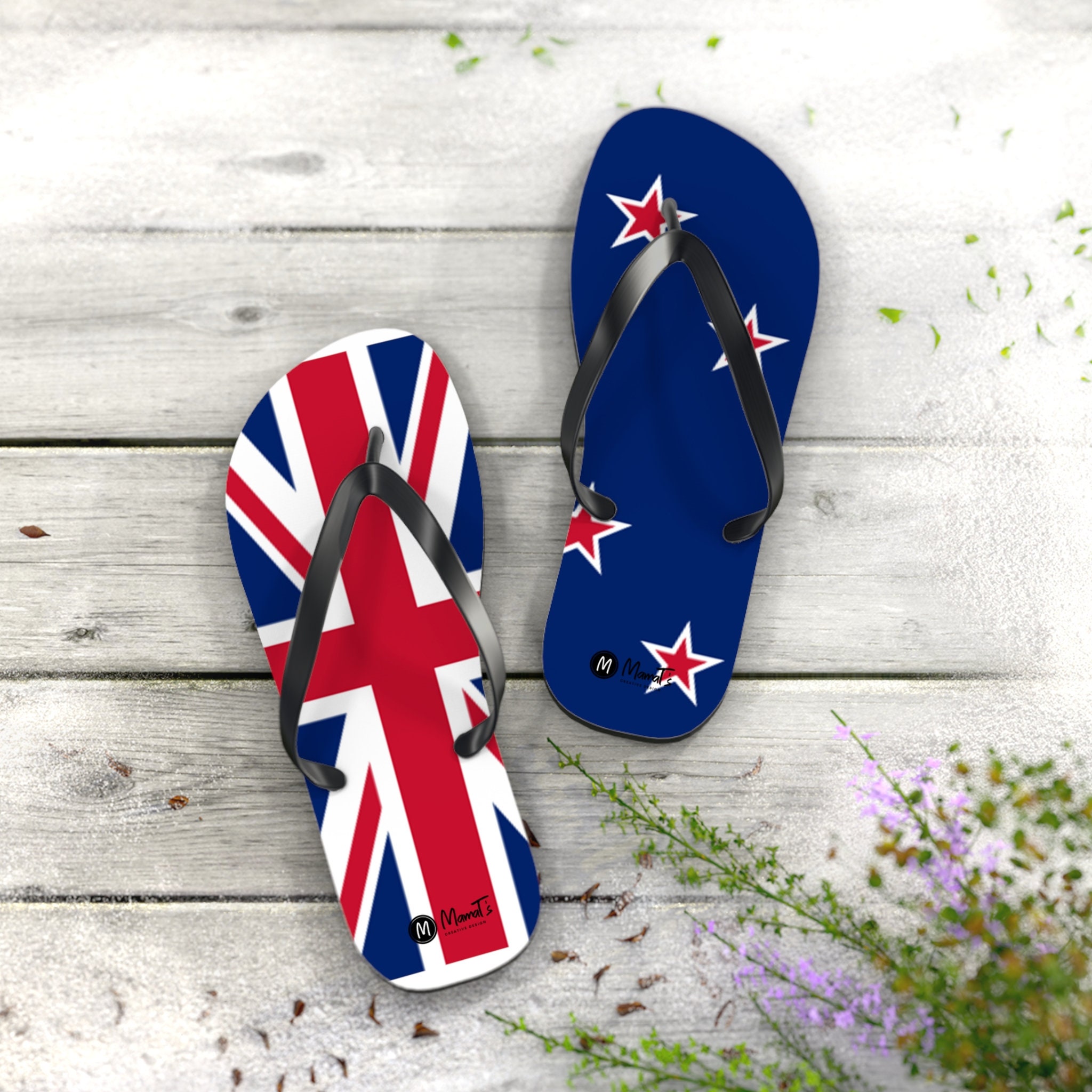 Zealand flip flops 2025