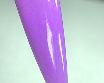 Pink Lavender Acrylic Dipping Powder