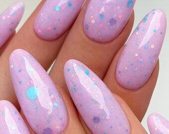 Unicorn Confetti Glitter Acrylic and Dip Powder