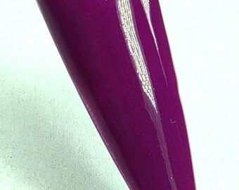 Boysenberry Acrylic and Dipping Powder. |2in1 acrylic