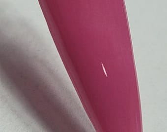 Rose Red  Acrylic and Dipping Powder