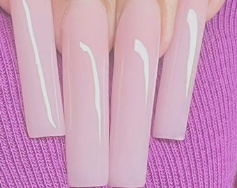 Baby P Cover Acrylic and Dipping Powder. |2in1 acrylic