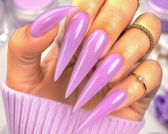 Infinity jelly Acrylic and Dipping Powder.