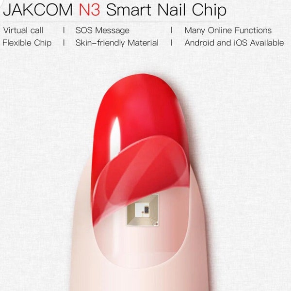 JAKCOM N3 Smart Nail Chip