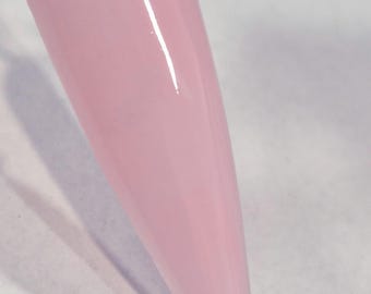 Peachy Pink Cover Acrylic Powder.| 2 in 1