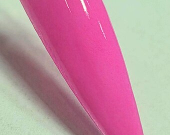Barbie Acrylic and Dipping Powder