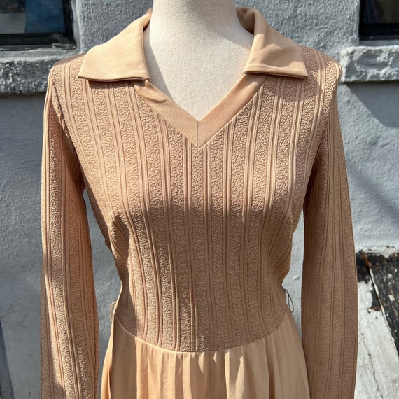 Vintage 70s Lane Bryant Tall Shop Dress - Etsy