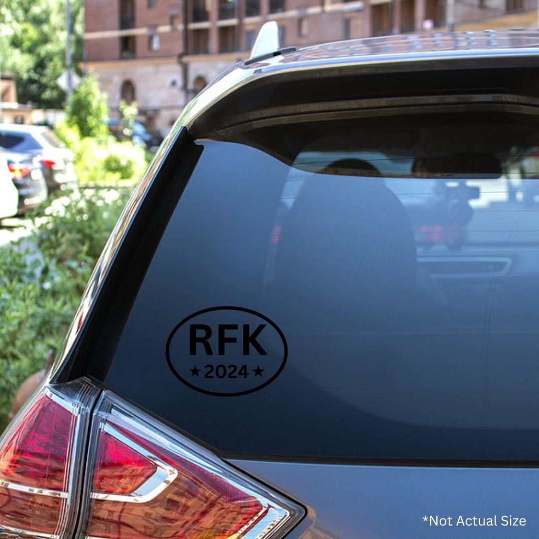 RFK 2024 Sticker Etsy
