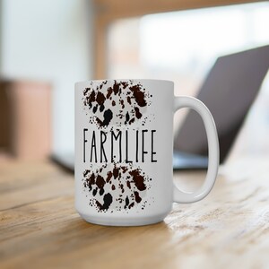 FarmLife Mug 15oz