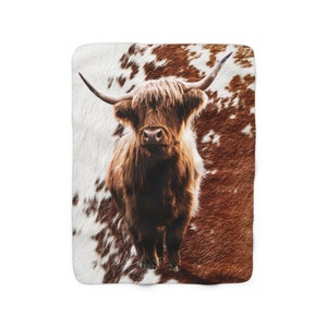 Sherpa Fleece Blanket