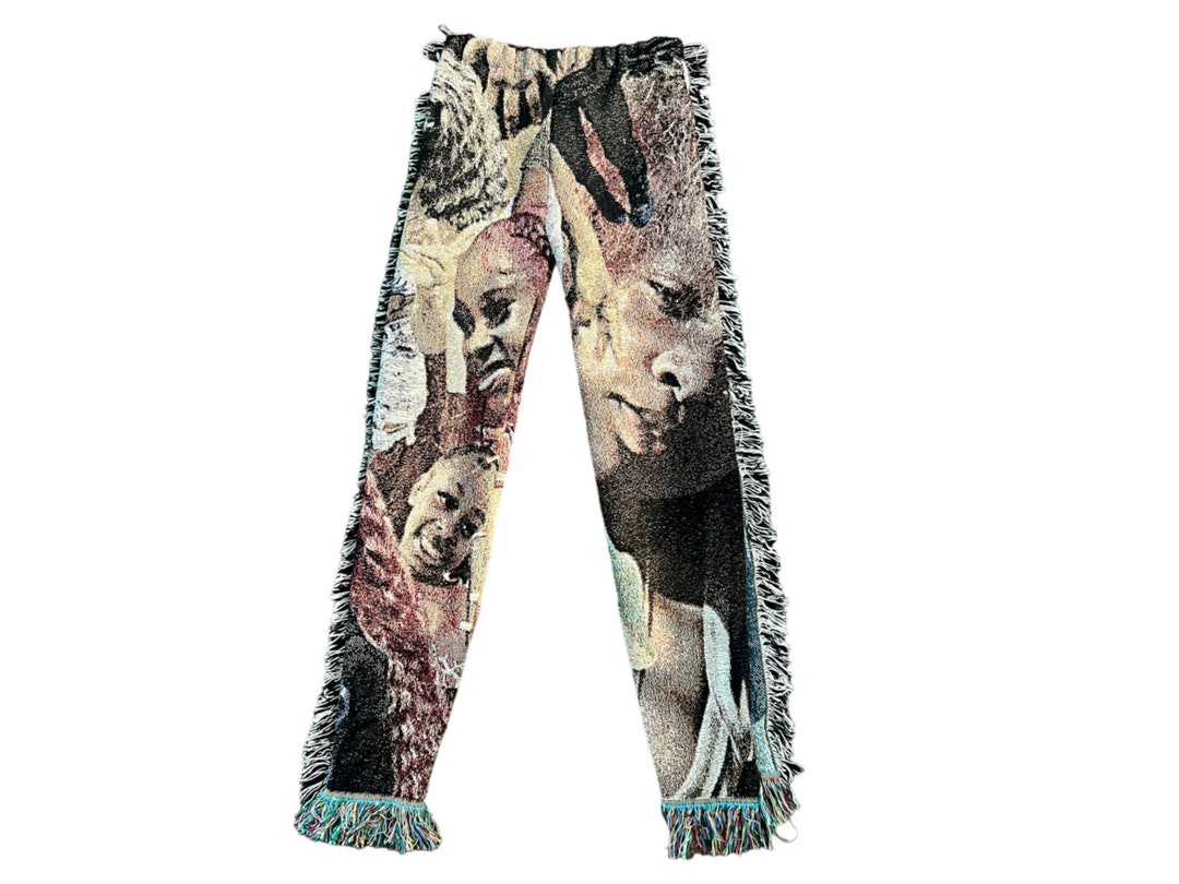 Custom Tapestry Pants Etsy