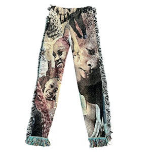 Custom Tapestry Pants