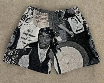 Tapestry Shorts