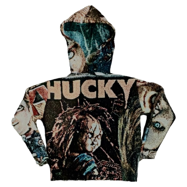 Kids Custom Tapestry Hoodie