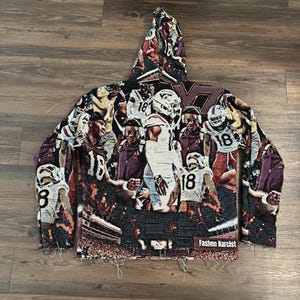 Tapestry Hoodie Etsy Canada