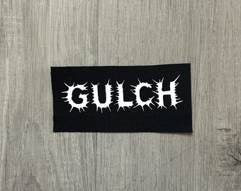 Gulch Punk Patch