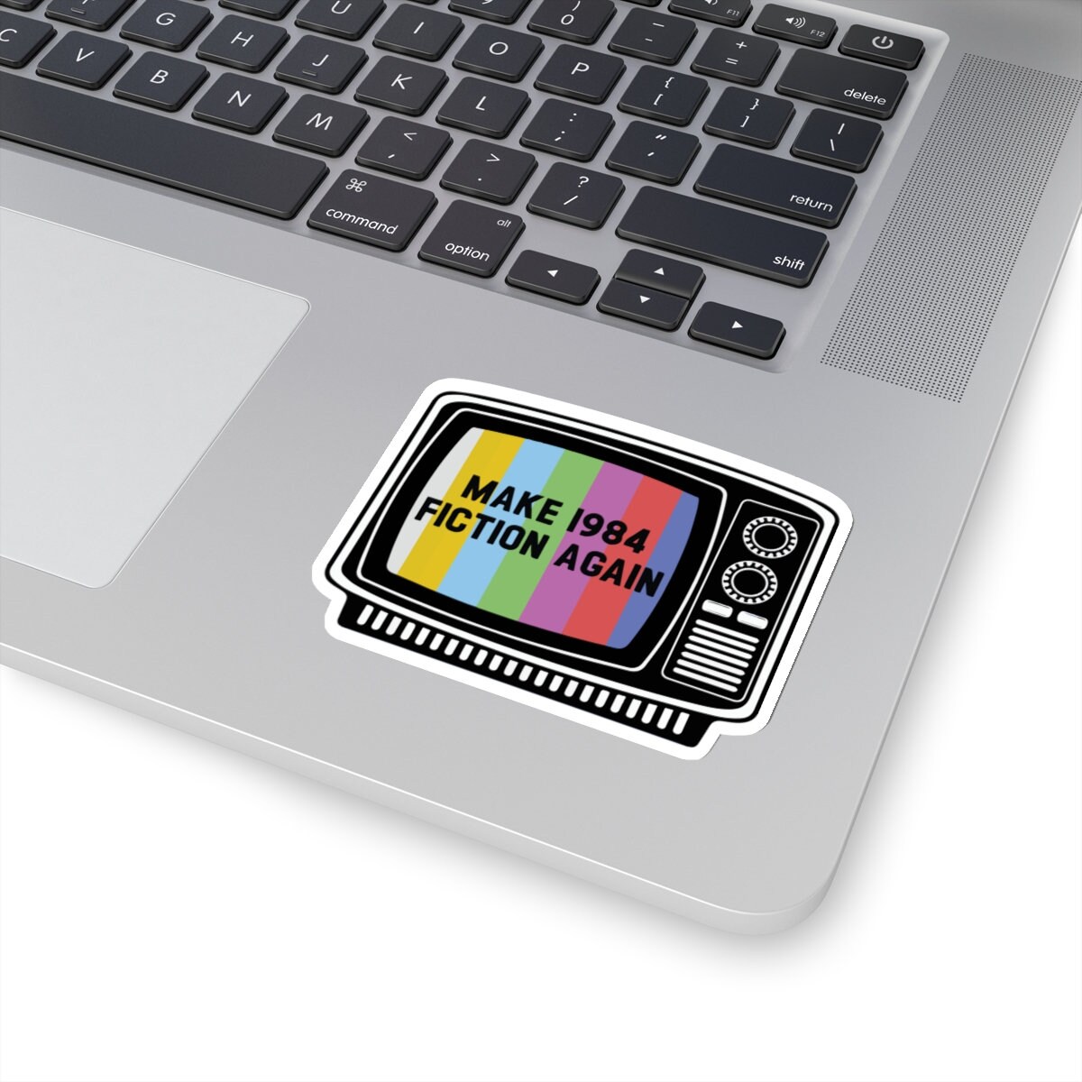 1984 - GEORGE ORWELL - STICKER - Etsy