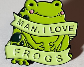 Frog love