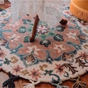 Handmade European carpet