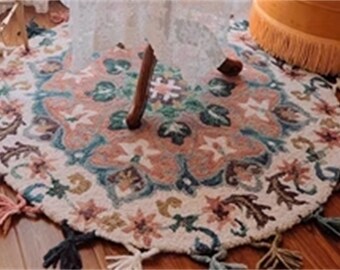 Handmade European carpet