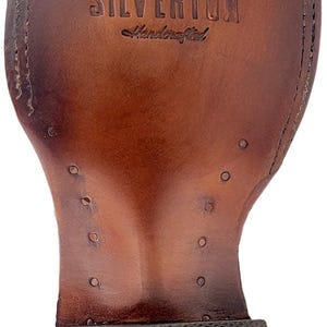 JP Western Boots - Shedron Pirarucu