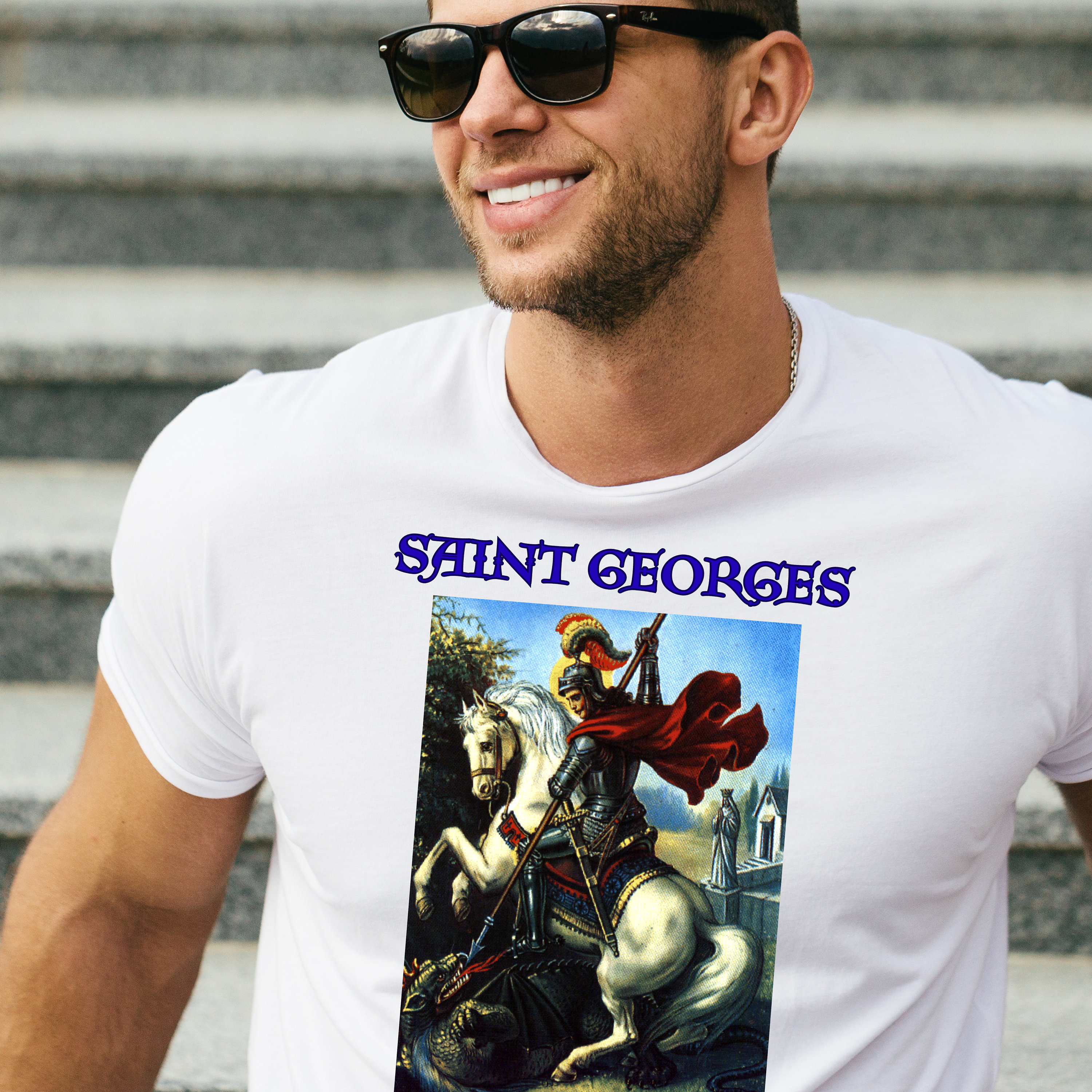 st georges t shirt