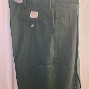 Vintage Men's Khaki Pants by CHAPS RALPH LAUREN 90's, 38x30