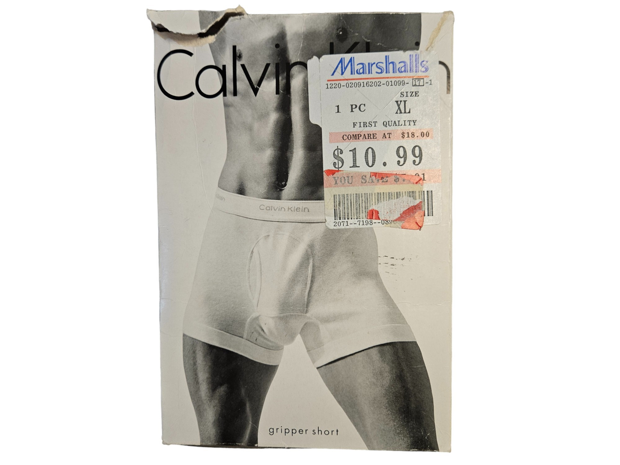 Vintage calvin klein underwear 