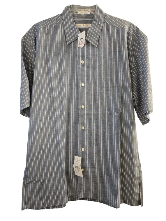 Vintage biba striped - Gem