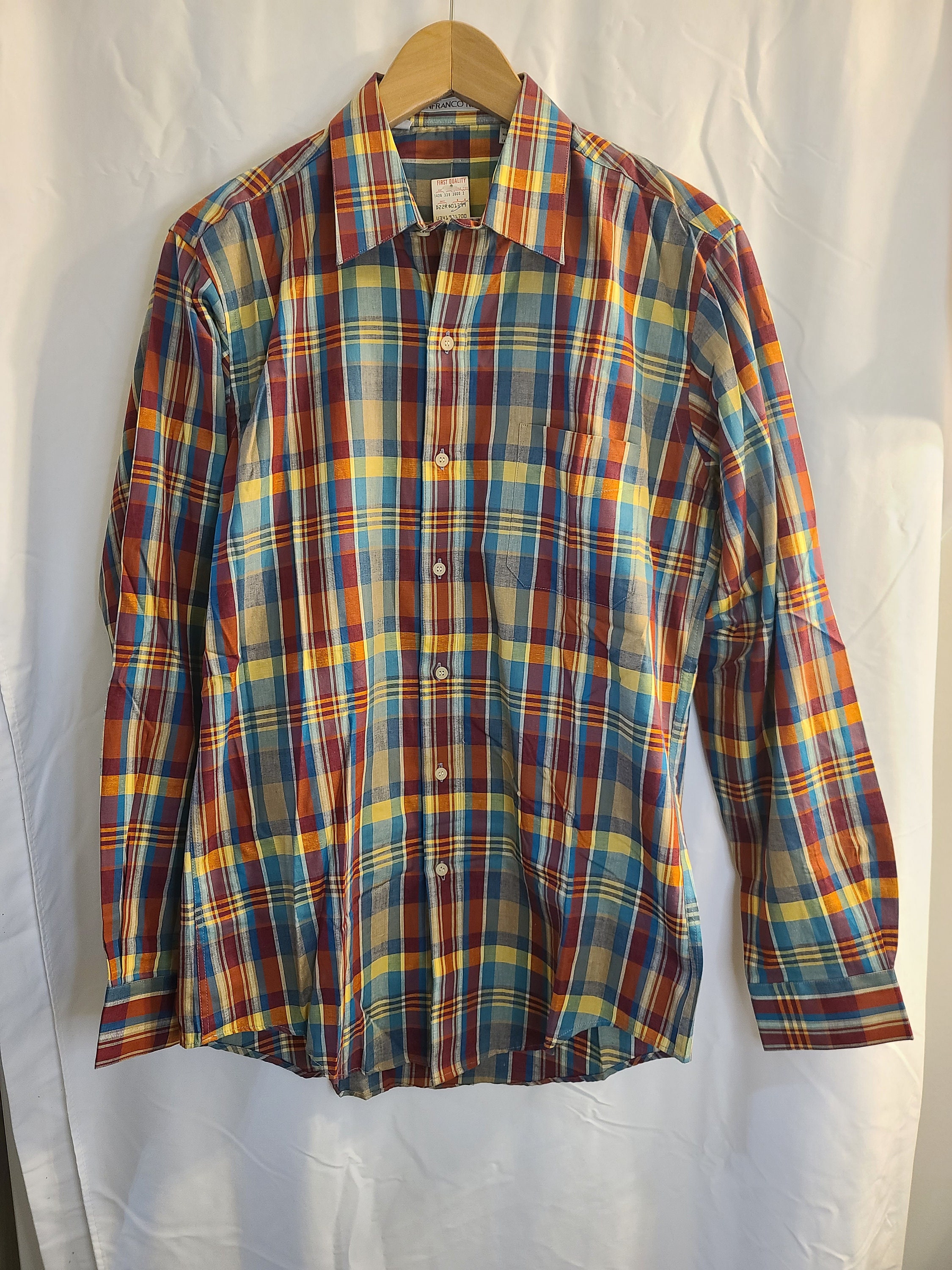 black label by ruffini dress shirt Black Label By Ruffini Dress Shirt Peter Millar Crown Flannel Untucked Button Up Shirt Black Plaid