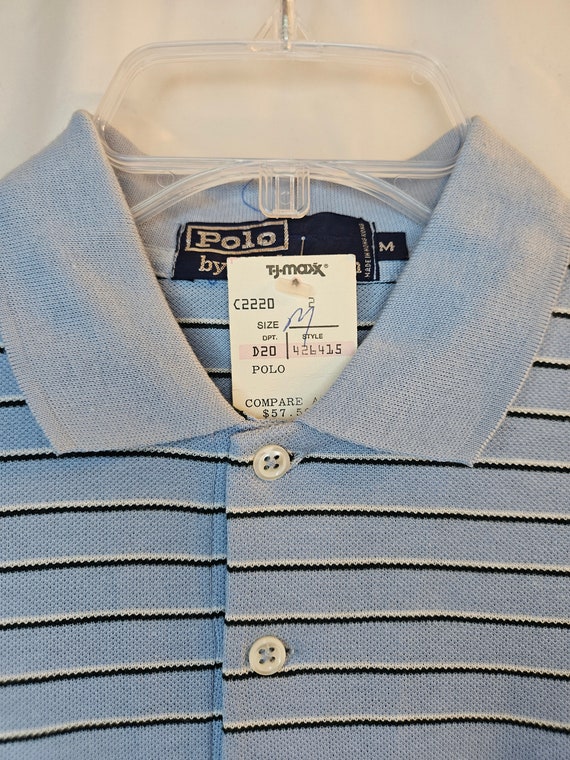 Sophisticated Vintage Polo Ralph Lauren Polo Shirt