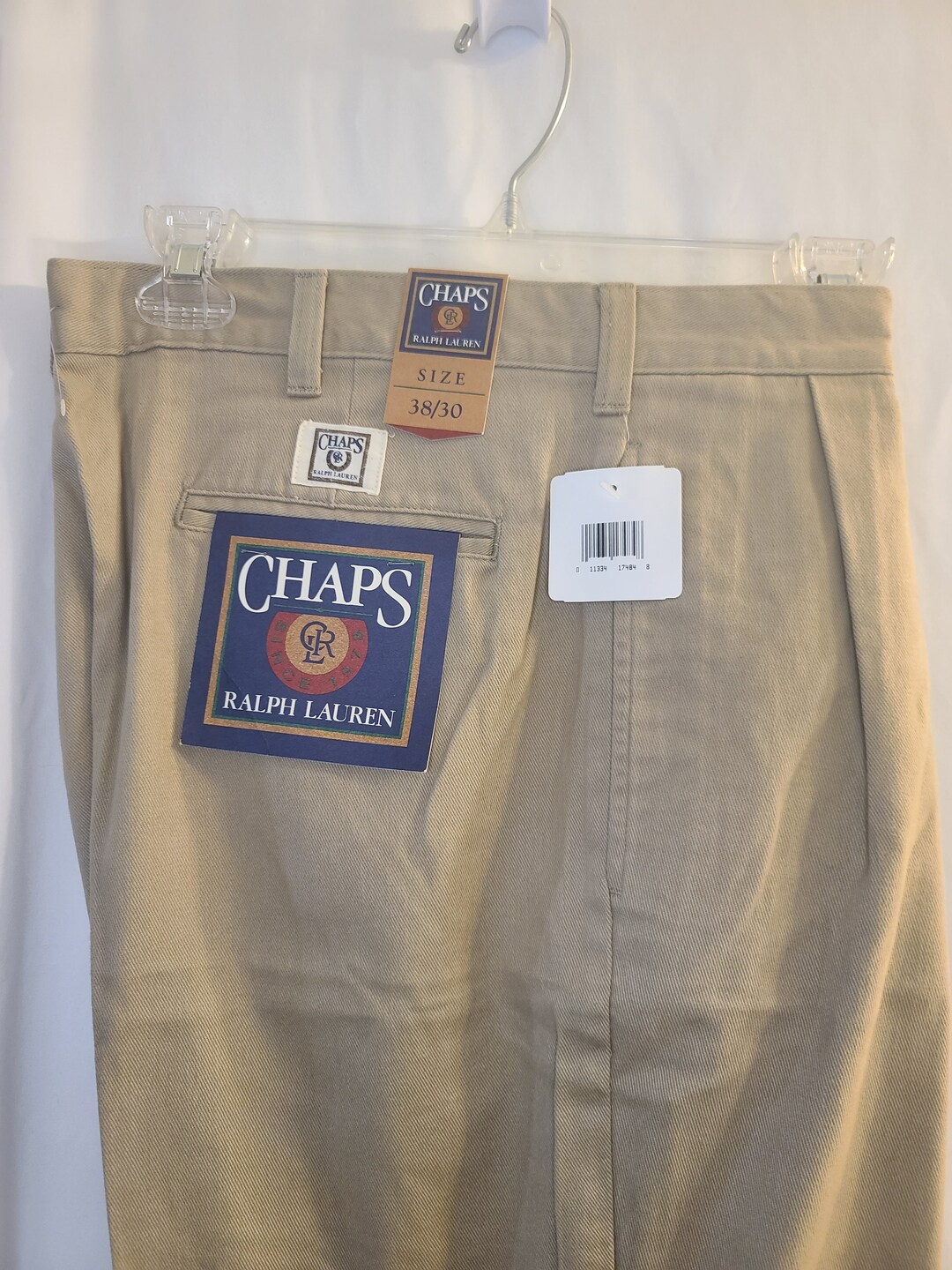 パンツ old CHAPS POLO Ralph Lauren chino pants Vintage Chaps Ralph Lauren Pants Fits Mens 34 x 29 Green
