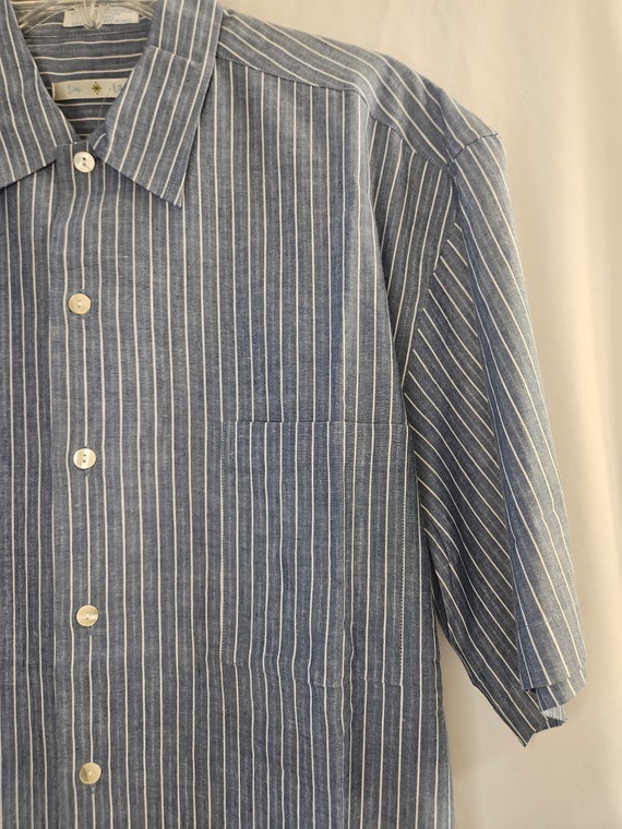 burma bibas dress shirts Vintage Silk Half -Sleeve Shirt - Mens - Floral - Beach Buy Vintage Burma Bibas Striped
