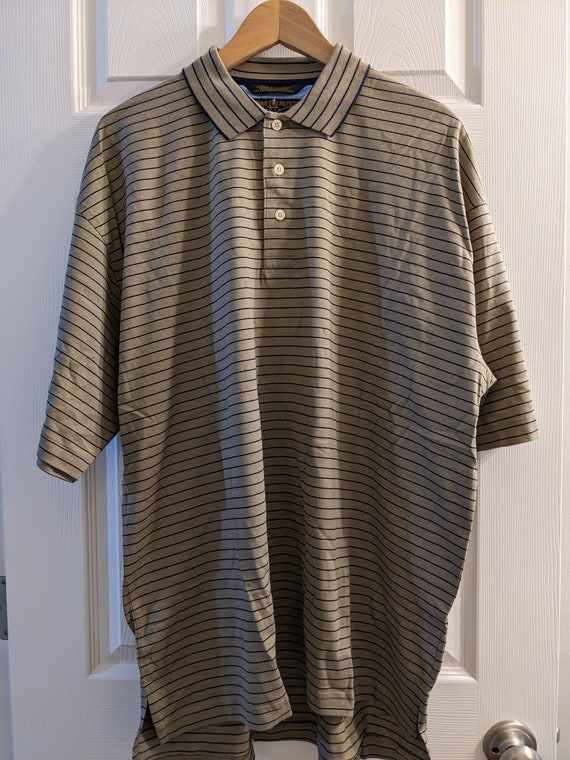 Hilfiger golf polo hotsell