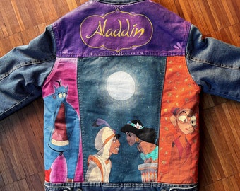 Veste Aladdin