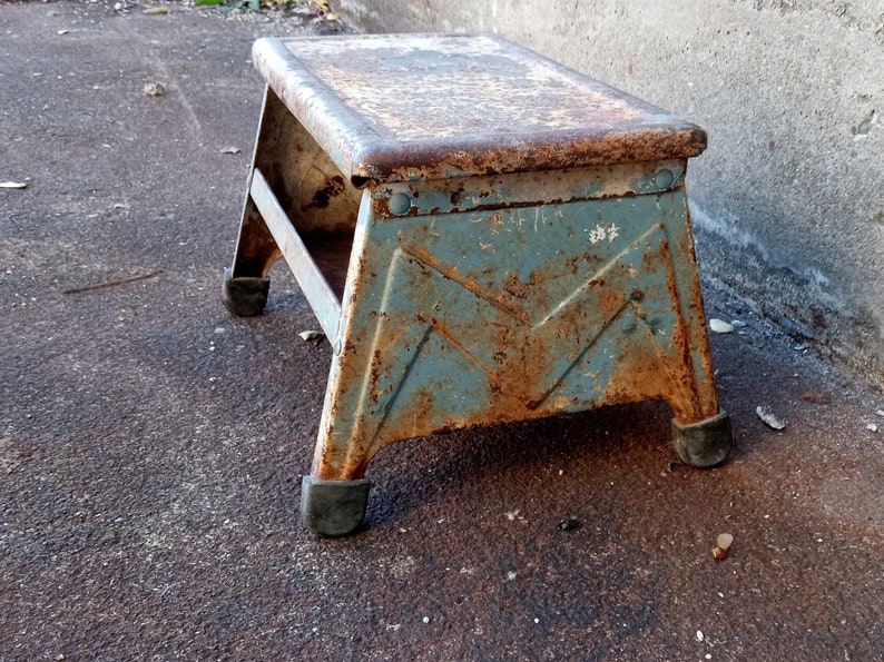 Railroad Conductor's Step Box/boarding Railway Passenger - Etsy