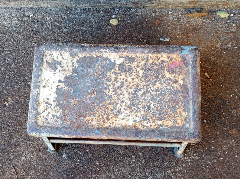 Railroad Conductor's Step Box/boarding Railway Passenger - Etsy