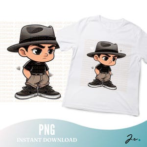 cholo boy png, lowrider ,  boy , boy png, chicano png,  cute png, instant download.