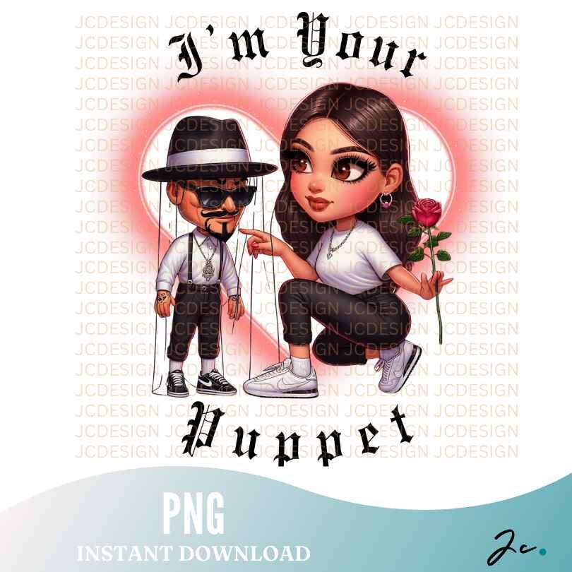Rollin' Loud I'm Not Your Puppet Tシャツ RL One Way T Shirt Black NYC 22 | Rolling Loud
