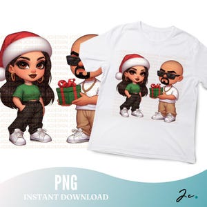 chicano christmas  png, lowrider , cholo love , couple png, chicano png,  cute png, instant download.