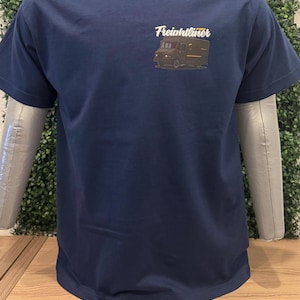 Brown Parcel Service Brown Truck P1000 T-Shirt