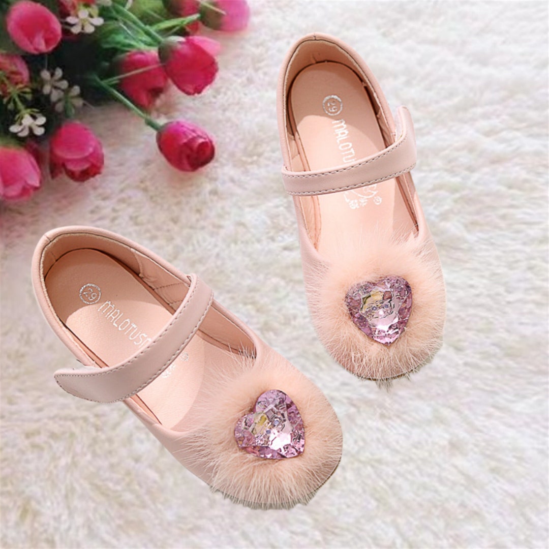 Mary Jane Shoes Flower Girl Shoes Girl Wedding Shoes Etsy