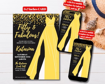 slim fit dress slacks Champagne Gold Roses Quinceanera Dress Acrylic Invitation – Invitations by  Luis Sanchez