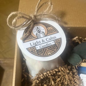 Handcrafted Scented Sachets