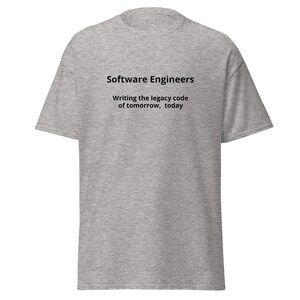 Legacy Code | Funny Programmer Tshirt