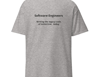Legacy-Code | Lustiges Programmierer-T-Shirt