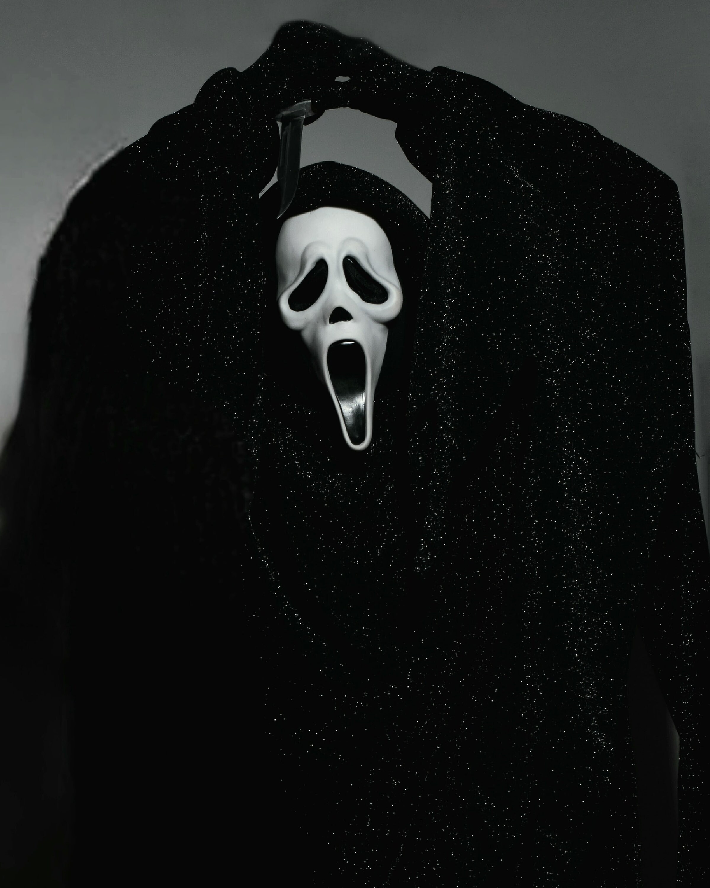 Scream Ghostface Robe 1996 Etsy